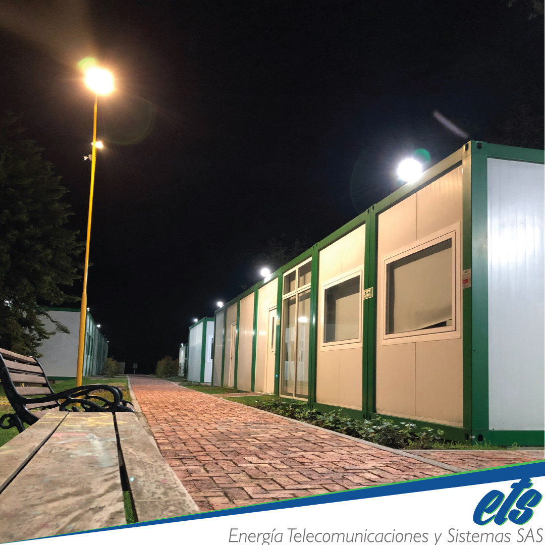 Iluminacion Exterior