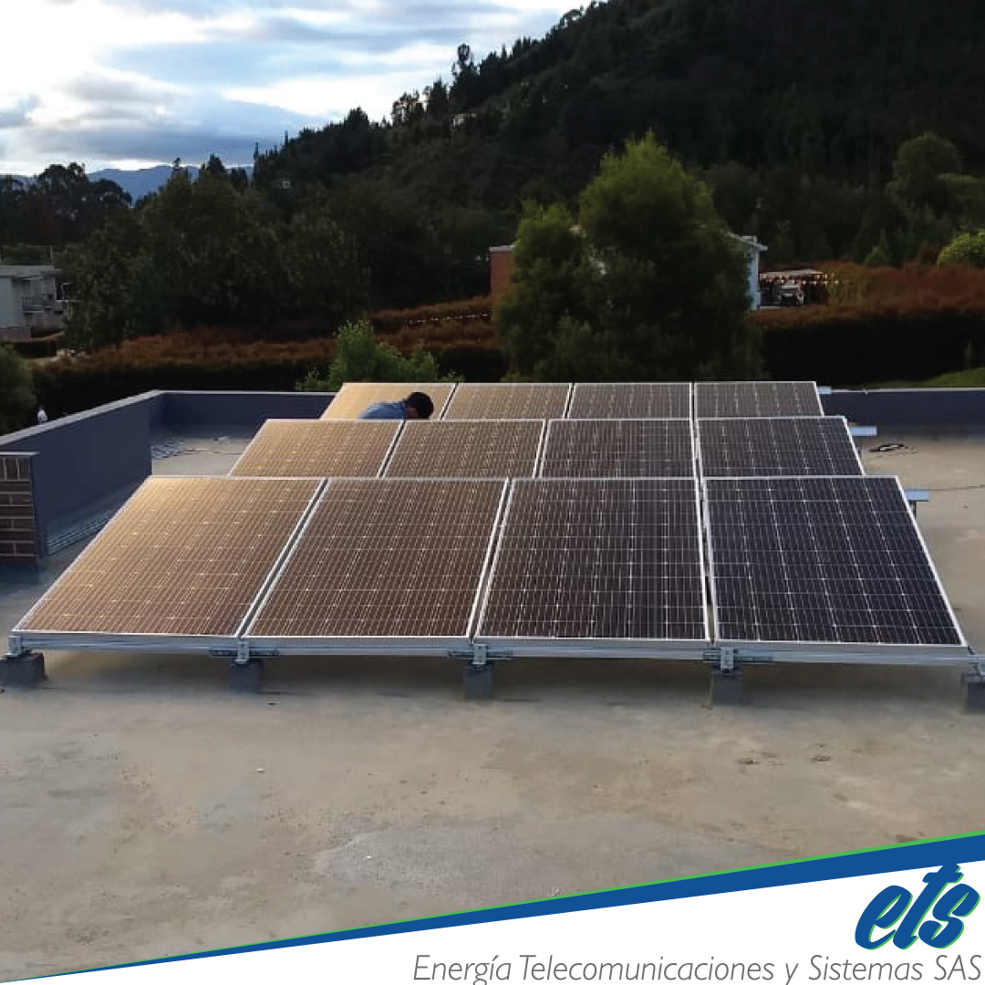 Sistema Energia Solar