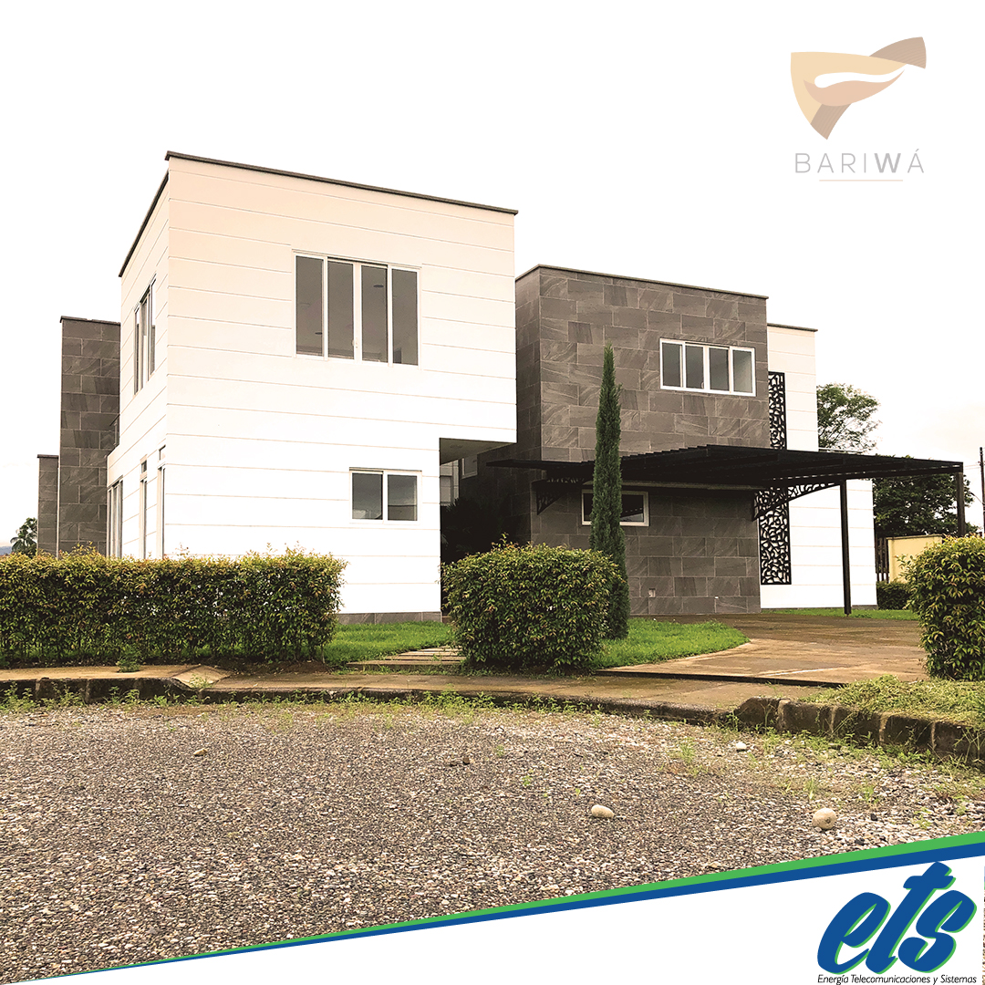 Casa Modelo Bariwa