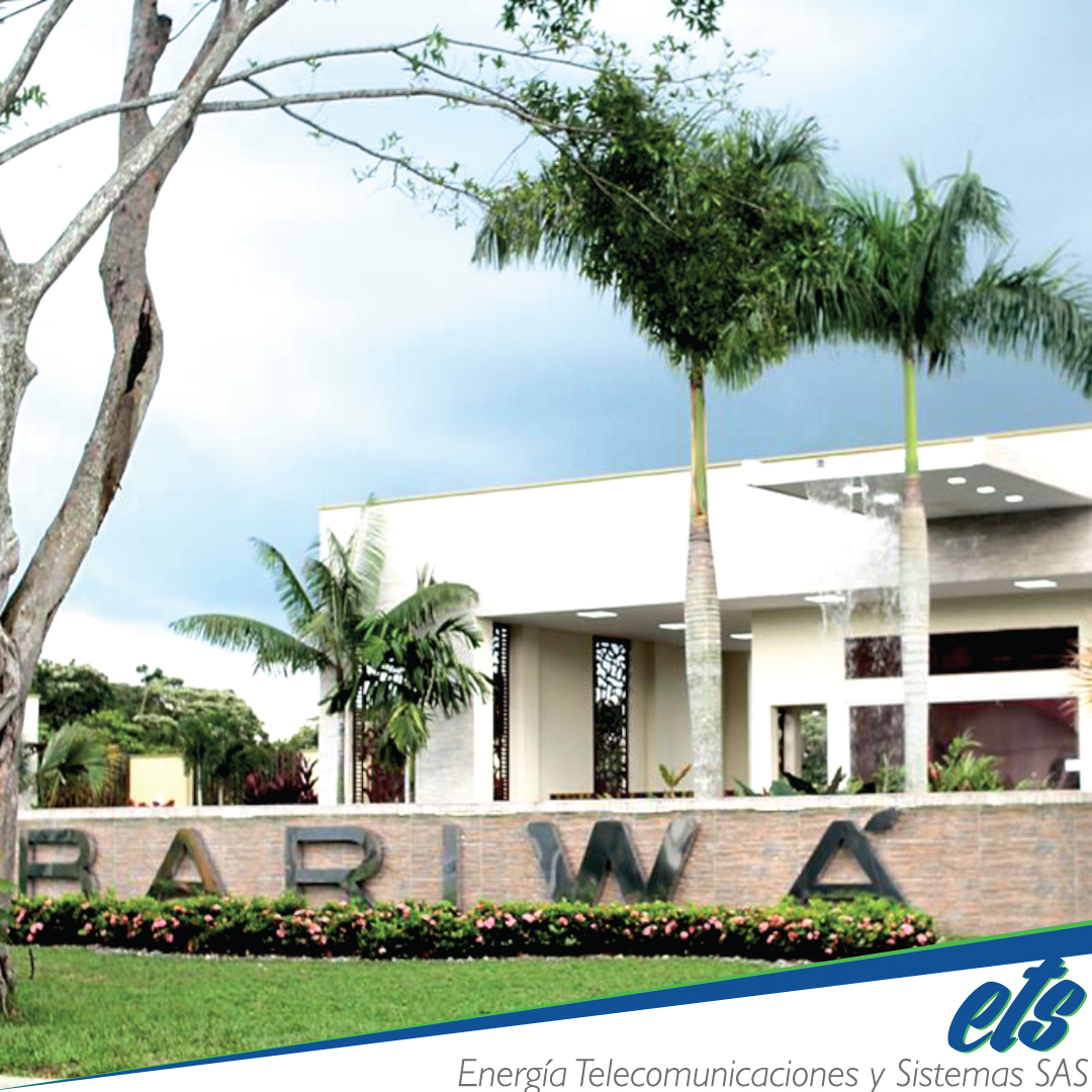 Bariwá Redes Eléctricas